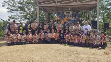 DIANPINRU 2026 Resmi Ditutup, Bekali Peserta Menuju PERGAMA V di Bawean Gresik