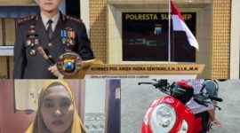 Korban pencurian kendaraan bermotor, Munawarah, berharap Polsek Pasongsongan segera mengungkap pelaku. Maraknya kasus curanmor di wilayah tersebut juga menjadi sorotan masyarakat yang mendesak Kapolresta Sumenep mengambil langkah tegas untuk mengembalikan rasa aman.