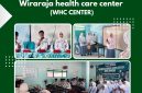 Mahasiswa BEM KM Fakultas Ilmu Kesehatan Universitas Wiraraja memberikan pelatihan Bantuan Hidup Dasar (BHD) kepada siswa MA Itmamunnajah dalam program WHC Center sebagai upaya mencetak Generasi Z yang tanggap menghadapi kondisi kegawatdaruratan.

