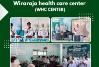 Mahasiswa BEM KM Fakultas Ilmu Kesehatan Universitas Wiraraja memberikan pelatihan Bantuan Hidup Dasar (BHD) kepada siswa MA Itmamunnajah dalam program WHC Center sebagai upaya mencetak Generasi Z yang tanggap menghadapi kondisi kegawatdaruratan.

