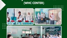 Mahasiswa BEM KM Fakultas Ilmu Kesehatan Universitas Wiraraja memberikan pelatihan Bantuan Hidup Dasar (BHD) kepada siswa MA Itmamunnajah dalam program WHC Center sebagai upaya mencetak Generasi Z yang tanggap menghadapi kondisi kegawatdaruratan.

