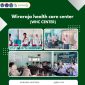 Mahasiswa BEM KM Fakultas Ilmu Kesehatan Universitas Wiraraja memberikan pelatihan Bantuan Hidup Dasar (BHD) kepada siswa MA Itmamunnajah dalam program WHC Center sebagai upaya mencetak Generasi Z yang tanggap menghadapi kondisi kegawatdaruratan.

