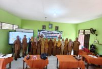Foto bersama menjadi penutup Workshop 
