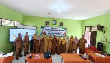 Foto bersama menjadi penutup Workshop 