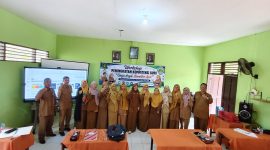 Foto bersama menjadi penutup Workshop 