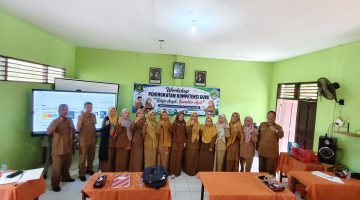 Foto bersama menjadi penutup Workshop 