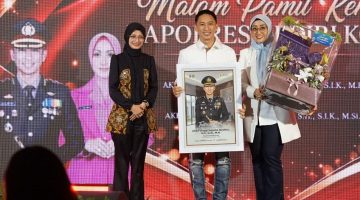 Malam Pamit Kenal Kapolres Kediri Kota, Mbak Wali Perkuat Sinergi dan Kolaborasi