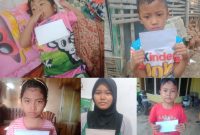 Memasuki dua bulan Program Berbagi Setiap Hari, tim Detikzone.id kembali menyalurkan santunan kepada anak yatim di Kabupaten Sumenep sebagai wujud komitmen Jurnalisme Ihdinas Sirotol Mustaqim yang terus istiqamah menebar manfaat bagi sesama.