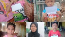Memasuki dua bulan Program Berbagi Setiap Hari, tim Detikzone.id kembali menyalurkan santunan kepada anak yatim di Kabupaten Sumenep sebagai wujud komitmen Jurnalisme Ihdinas Sirotol Mustaqim yang terus istiqamah menebar manfaat bagi sesama.