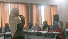 Sebanyak 30 tenaga kesehatan Dinas Kesehatan Kabupaten Probolinggo mengikuti pelatihan di Malang guna memperkuat layanan kesehatan bagi lanjut usia (lansia).