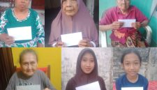 Detikzone.id kembali menyalurkan santunan kepada kaum dhuafa dan anak-anak yatim di Kabupaten Sumenep dalam rangka hari ke-60 atau genap dua bulan Program Berbagi Setiap Hari sebagai wujud komitmen istiqamah menebar kepedulian dan semangat Jurnalisme Ihdinas Sirotol Mustaqim.