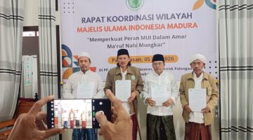 Ketua MUI Sumenep Dukung Sikap MUI Madura Hadapi Kampanye LGBT