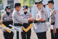 Kombes Pol. Jazuli Dani Iriawan resmi menjabat sebagai Kapolresta Tuban pertama usai Kapolda Jawa Timur Irjen Pol. Nanang Avianto meresmikan peningkatan status Polres Tuban menjadi Polresta. Momentum ini menandai babak baru penguatan pelayanan kepolisian dan sinergi menjaga keamanan di Kabupaten Tuban.
