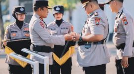 Kombes Pol. Jazuli Dani Iriawan resmi menjabat sebagai Kapolresta Tuban pertama usai Kapolda Jawa Timur Irjen Pol. Nanang Avianto meresmikan peningkatan status Polres Tuban menjadi Polresta. Momentum ini menandai babak baru penguatan pelayanan kepolisian dan sinergi menjaga keamanan di Kabupaten Tuban.