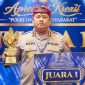 Foto : Kapolresta Tuban Kombespol Jazuli Dani Iriawan, S.I.K., M.Tr.Opsla., saat menerima penghargaan dalam ajang Awarding Day di Jakarta, Selasa (11/8/2026).