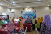 Ket foto: Pertemuan pembentukan Forum Peduli Imunisasi (Forpensi) Kabupaten Sumenep yang digelar Dinkes P2KB bersama berbagai unsur lintas sektor, Kamis (27/8/2026).