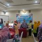 Ket foto: Pertemuan pembentukan Forum Peduli Imunisasi (Forpensi) Kabupaten Sumenep yang digelar Dinkes P2KB bersama berbagai unsur lintas sektor, Kamis (27/8/2026).