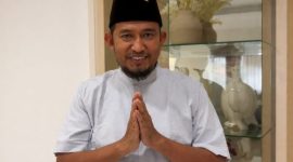 Bupati Sumenep Achmad Fauzi Wongsojudo