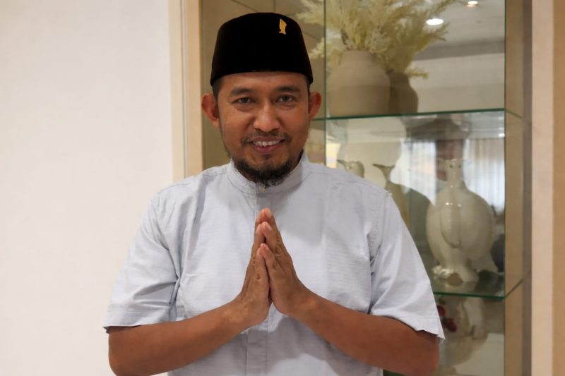 Bupati Sumenep Achmad Fauzi Wongsojudo
