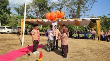 PERGAMA V 2026 Resmi Dibuka, Ratusan Penggalang Ma’arif Siap Berkarya dan Berprestasi