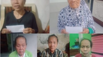 Allahu Akbar! Lebih dari Dua Bulan Berbagi Tanpa Putus, Detikzone.id Kembali Hadir untuk Janda Tua Penderita Stroke di Sumenep