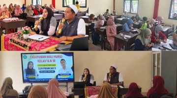 Bangun Kemitraan Sejak Hari Pertama, SDN PRANCAK II Sumenep Gelar Paguyuban Wali Murid dan Luncurkan Program Belajar Malam MAJARLEHA