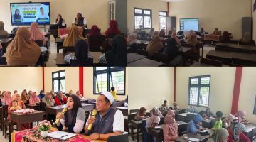 Pertemuan Rutin Paguyuban Wali Murid Kelas 1A-1B SDN PRANCAK II Sumenep Perkuat Sinergi Sekolah dan Orang Tua