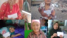 Hari ke-62 Berbagi Setiap Hari, Detikzone.id kembali menghadirkan kepedulian dengan menyantuni seorang janda tua yang hidup dalam keterbatasan di Kabupaten Sumenep.