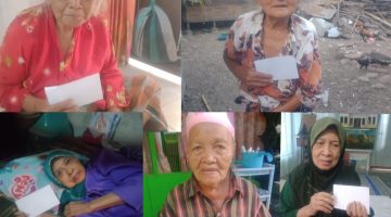 Hari ke-62 Berbagi Setiap Hari, Detikzone.id kembali menghadirkan kepedulian dengan menyantuni seorang janda tua yang hidup dalam keterbatasan di Kabupaten Sumenep.