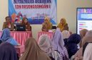 Suasana rapat sosialisasi SDN Pasongsongan 1 yang dihadiri seluruh wali murid sebagai bentuk penguatan sinergi antara sekolah dan orang tua dalam mendukung peningkatan mutu pendidikan
