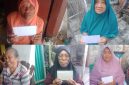 Hari ke-65 Program Berbagi Setiap Hari, Detikzone.id kembali menyalurkan bantuan kepada lansia sakit dan kaum dhuafa di Kabupaten Sumenep