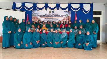 Semangat Baru TP PKK Desa Patarselamat Sambut Penilaian Lomba Administrasi Tingkat Kecamatan