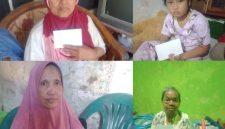 Memasuki hari ke-66 Program Berbagi Setiap Hari, Detikzone.id kembali menyalurkan bantuan kepada anak yatim dan kaum dhuafa di Kabupaten Sumenep.