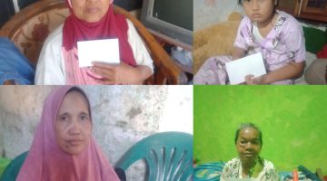 Memasuki hari ke-66 Program Berbagi Setiap Hari, Detikzone.id kembali menyalurkan bantuan kepada anak yatim dan kaum dhuafa di Kabupaten Sumenep.