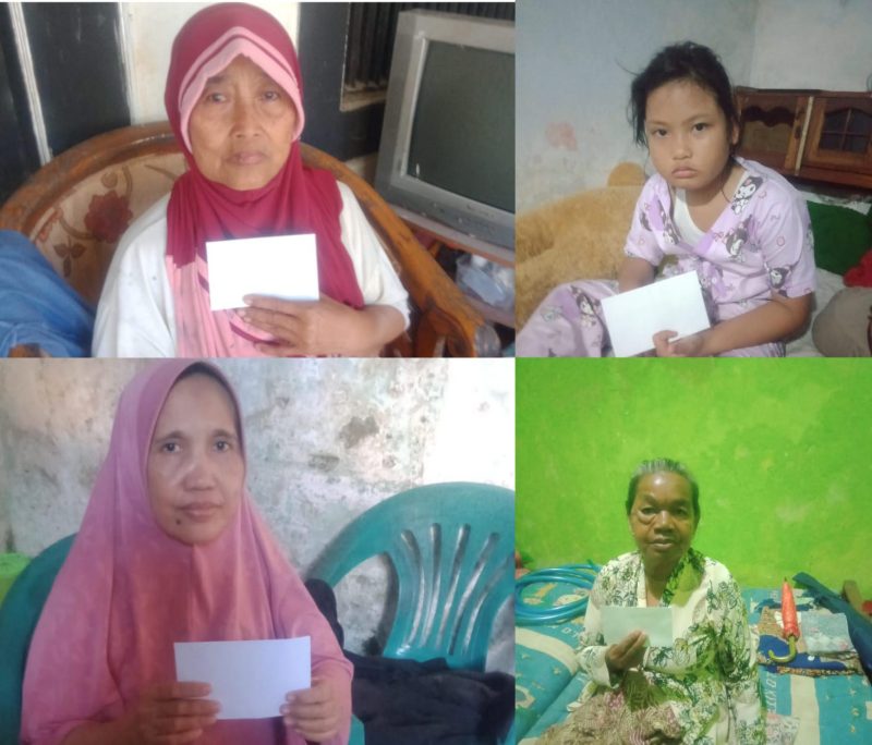 Memasuki hari ke-66 Program Berbagi Setiap Hari, Detikzone.id kembali menyalurkan bantuan kepada anak yatim dan kaum dhuafa di Kabupaten Sumenep.