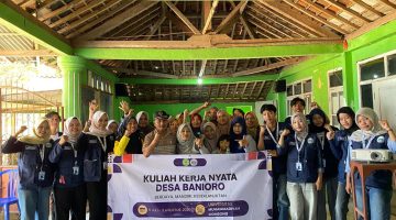 KKN Tematik UNIMUGO Gelar Tiga Sosialisasi untuk Tingkatkan Kesejahteraan Masyarakat Desa Banioro Kebumen