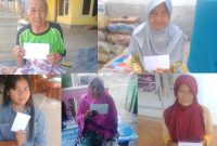 Keluarga besar Detikzone.id terus istiqamah berbagi. Di hari ke-67 Program Sedekah Setiap Hari, bantuan kembali disalurkan kepada anak yatim dan janda tua di Sumenep.