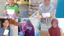 Keluarga besar Detikzone.id terus istiqamah berbagi. Di hari ke-67 Program Sedekah Setiap Hari, bantuan kembali disalurkan kepada anak yatim dan janda tua di Sumenep.