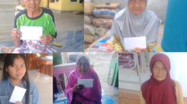 Keluarga besar Detikzone.id terus istiqamah berbagi. Di hari ke-67 Program Sedekah Setiap Hari, bantuan kembali disalurkan kepada anak yatim dan janda tua di Sumenep.