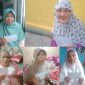 Penyaluran bantuan kepada janda tua dalam Program Sedekah Setiap Hari Detikzone.id di hari ke-68 