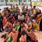 Ket Foto: Kunjungan Mahasiswa KKN Posko 12 Universitas Wiraraja ke sekolah di Kambingan Timur sebagai langkah awal persiapan program edukasi PHBS dan Stop Bullying.