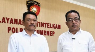 Kini, Urus SKCK di Sumenep Tak Perlu Antre