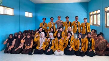 Cegah Bullying Sejak Bangku Sekolah, KKN Posko 12 Sumenep Gaungkan Gerakan 3B di MTs dan MA Miftahul Ulum