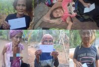 Detikzone.id kembali menyalurkan bantuan kepada lansia dalam Program Sedekah Setiap Hari hari ke-69 di Kabupaten Sumenep, Minggu (9/8/2026).