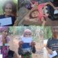 Detikzone.id kembali menyalurkan bantuan kepada lansia dalam Program Sedekah Setiap Hari hari ke-69 di Kabupaten Sumenep, Minggu (9/8/2026).