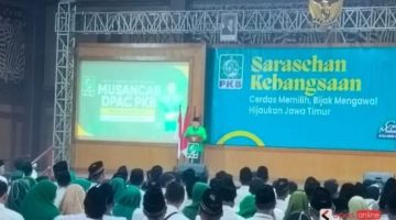 PKB Blitar Bidik 14 Kursi DPRD, M Rifai Bongkar Strategi Regenerasi dan Perkuat Mesin Partai