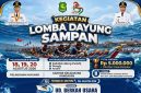 Ket Foto: Pamflet Lomba Dayung Sampan dalam rangka menyemarakkan Hari Jadi Kabupaten Sumenep 2026 yang digelar di Pelabuhan Kayuaro, Kecamatan Kangayan, 18–20 Agustus 2026.