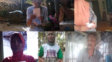 Hari ke-71, Detikzone.id Tak Henti Memburu Jejak Kebaikan, Kini Kembali Menyasar Lansia di Sumenep