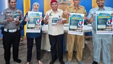 Satlantas Polresta Sumenep dan Bapenda Sumenep membuka ruang informasi publik melalui dialog interaktif pembebasan pajak 2026 di RRI Sumenep.