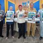 Satlantas Polresta Sumenep dan Bapenda Sumenep membuka ruang informasi publik melalui dialog interaktif pembebasan pajak 2026 di RRI Sumenep.